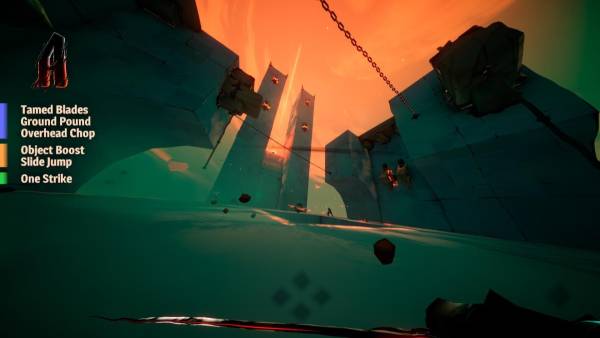 Shady Knight screenshot