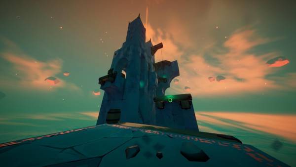 Shady Knight screenshot