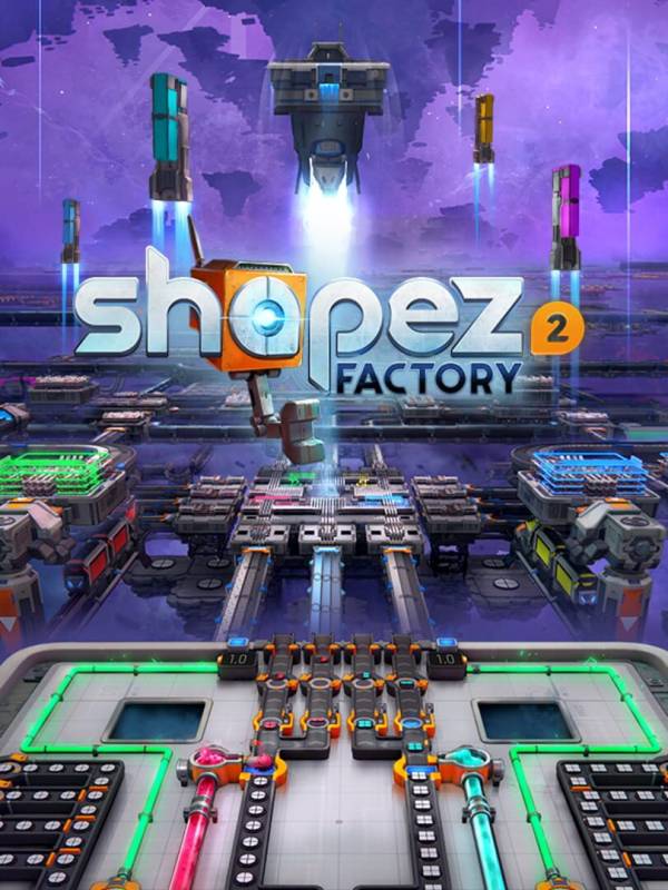 Shapez 2: Factory image