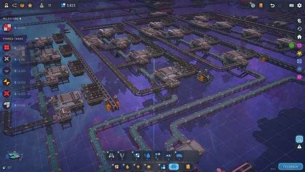 Shapez 2: Factory screenshot