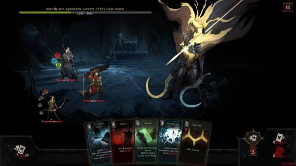 Shards of Order screenshot