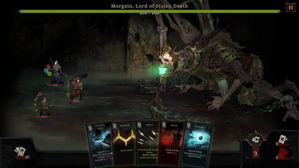 Shards of Order screenshot