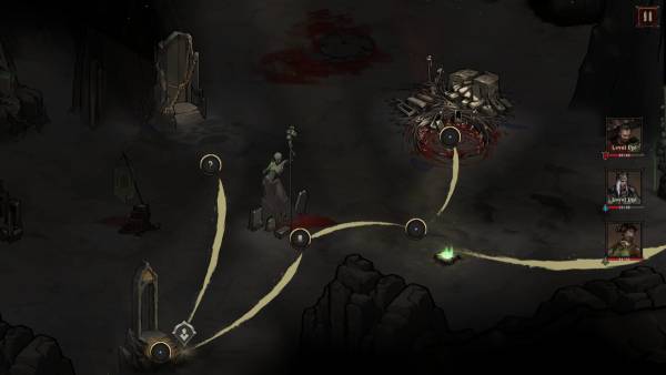 Shards of Order screenshot