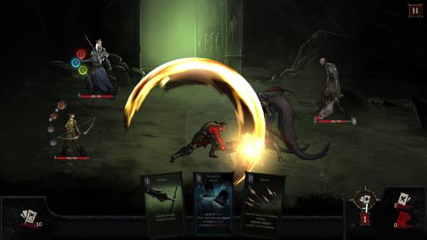 Shards of Order screenshot