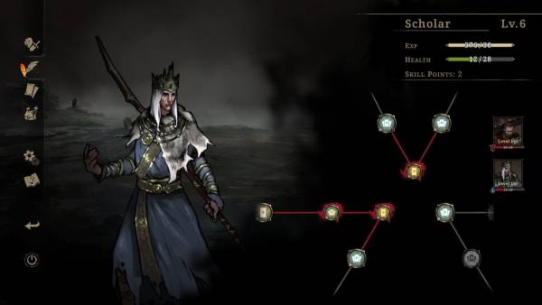 Shards of Order screenshot