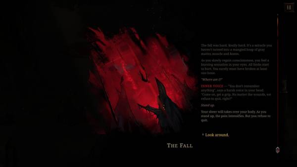 Shards of Order screenshot