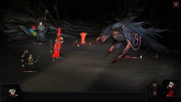 Shards of Order screenshot