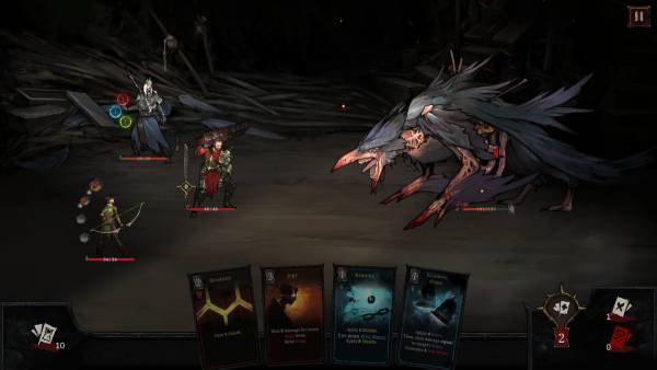 Shards of Order screenshot