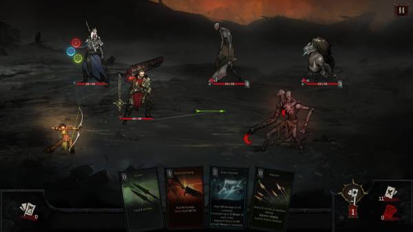 Shards of Order screenshot