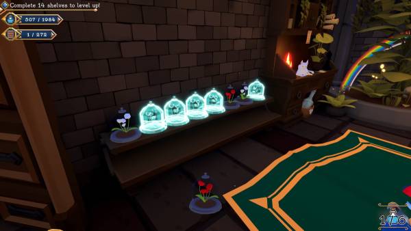 Shelve the Potions! screenshot