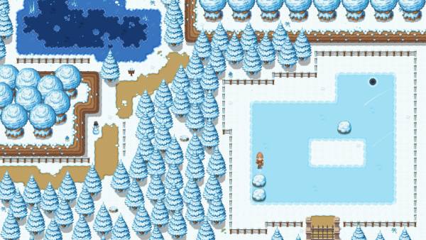 Shivering Stone screenshot