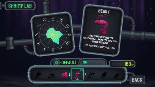 Shrimp Game: Overkrill screenshot