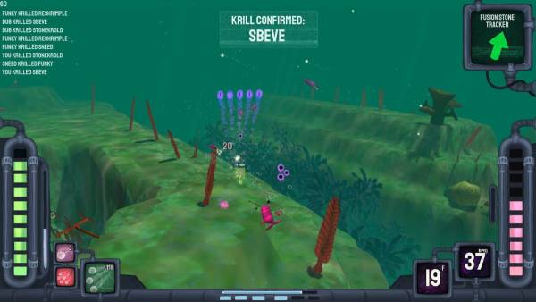 Shrimp Game: Overkrill screenshot