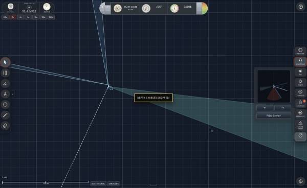 Silent Shark screenshot