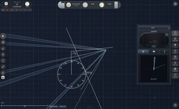 Silent Shark screenshot