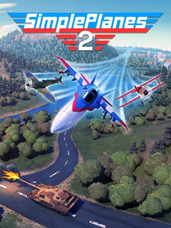 SimplePlanes 2 image
