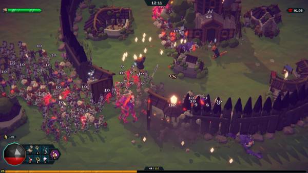 Sineus Arena Survivors screenshot