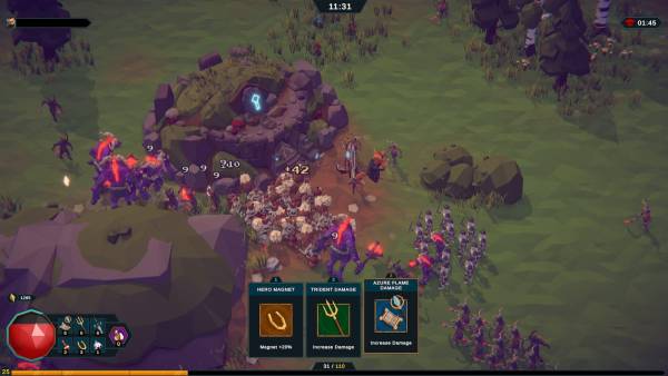 Sineus Arena Survivors screenshot