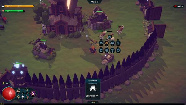 Sineus Arena Survivors screenshot