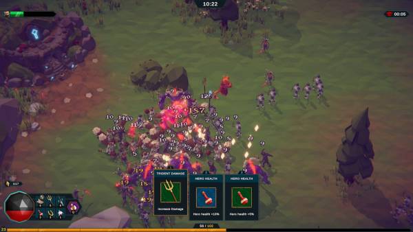 Sineus Arena Survivors screenshot