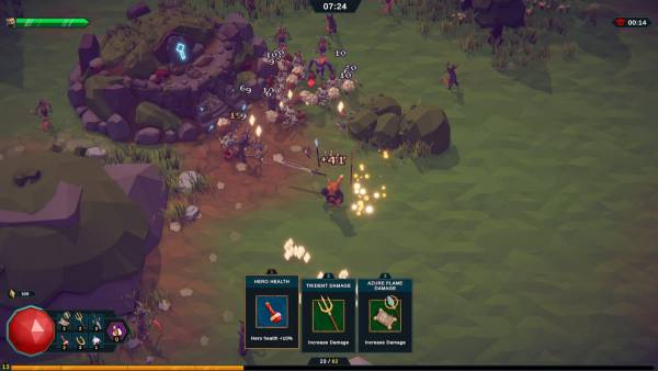 Sineus Arena Survivors screenshot