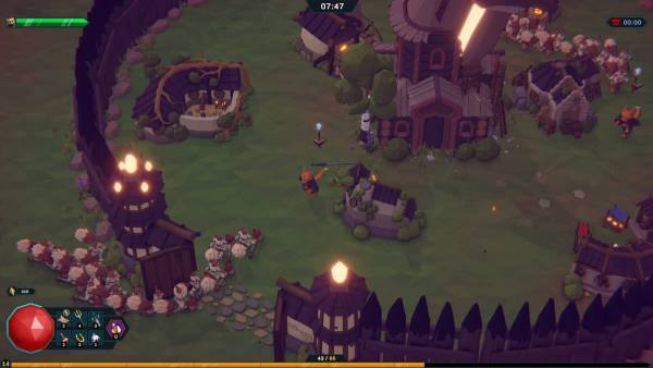 Sineus Arena Survivors screenshot