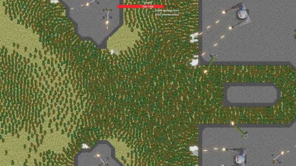 Sir, We Have an Orc Problem screenshot