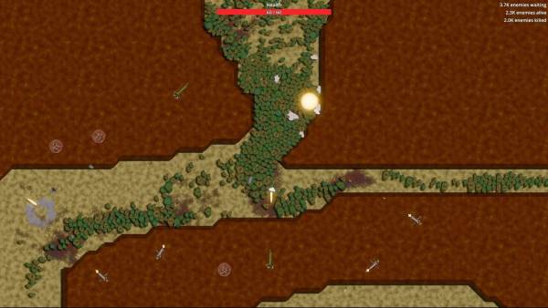 Sir, We Have an Orc Problem screenshot