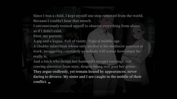 Sister Other Paranoia screenshot