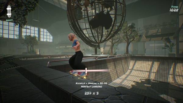 Skatesterre screenshot