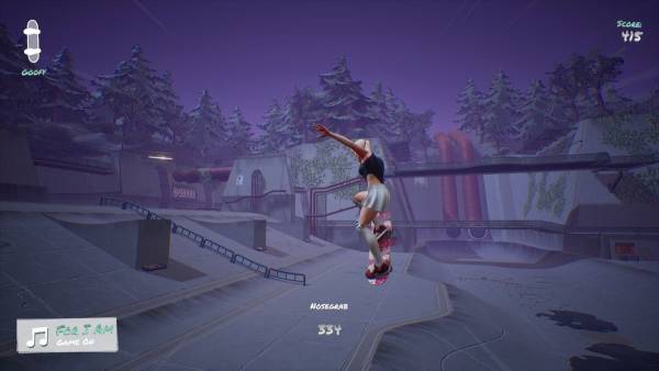 Skatesterre screenshot