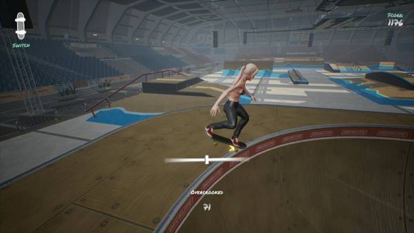Skatesterre screenshot