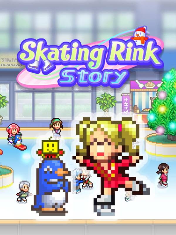 Skating Rink Story image