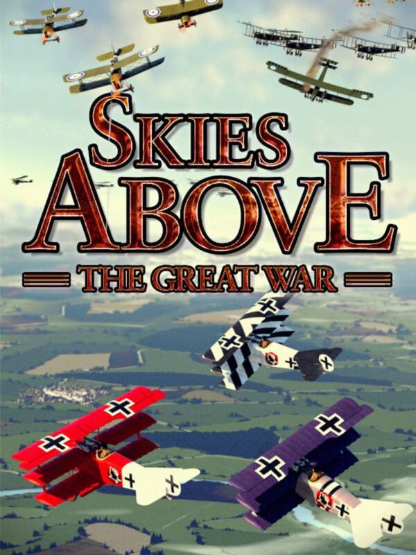 Skies Above the Great War image