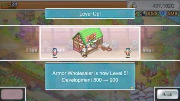 Skyship Quest Story screenshot