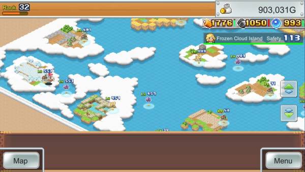 Skyship Quest Story screenshot