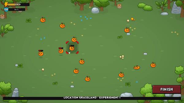 Slice the Crops! screenshot
