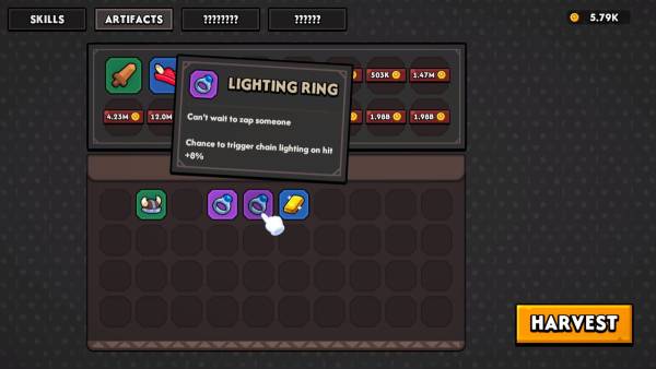 Slice the Crops! screenshot