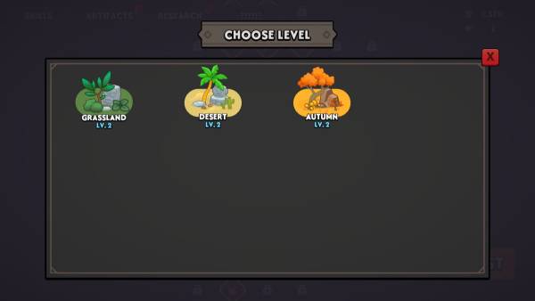 Slice the Crops! screenshot