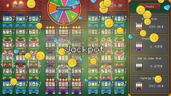 Slot Grind screenshot