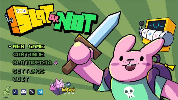 Slot or Not screenshot