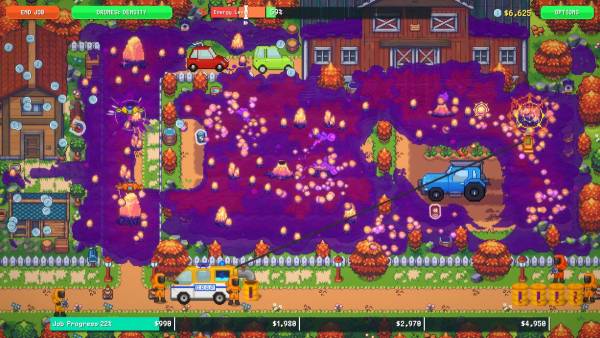 Sludgineers screenshot