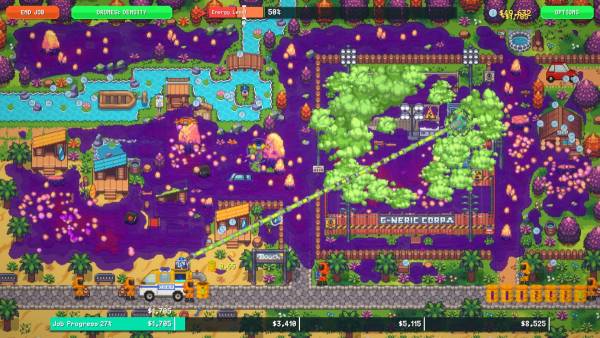 Sludgineers screenshot