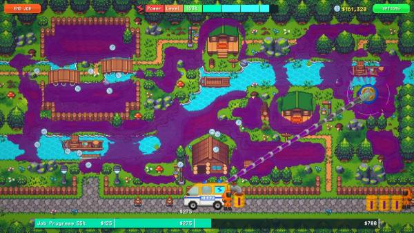 Sludgineers screenshot
