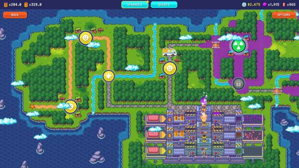 Sludgineers screenshot