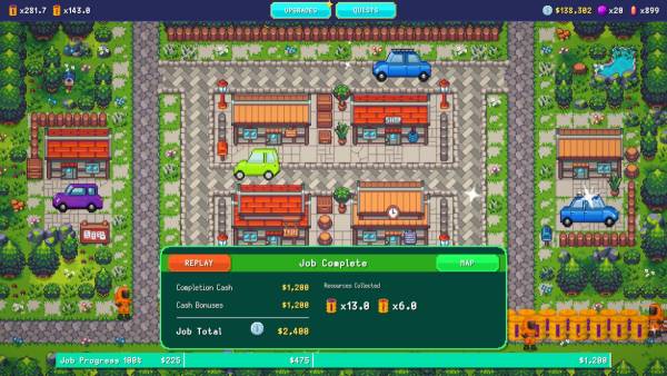 Sludgineers screenshot