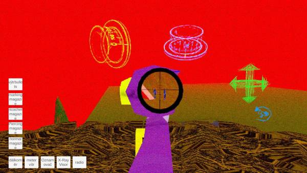 Sniper Camouflage Orange Spy Warrior I Buried Two Bodies in the Garden and the Police Haven't Figured Out Yet That They're Missing Because They Were a Lonely Old Couple Who Had No Relatives Simulator 2026 screenshot