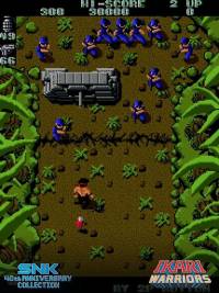 SNK 40th Anniversary Collection screenshot thumbnail
