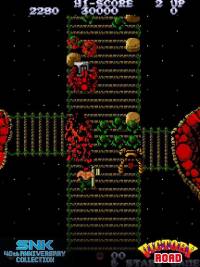 SNK 40th Anniversary Collection screenshot thumbnail