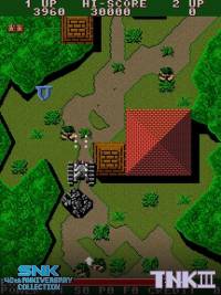 SNK 40th Anniversary Collection screenshot thumbnail